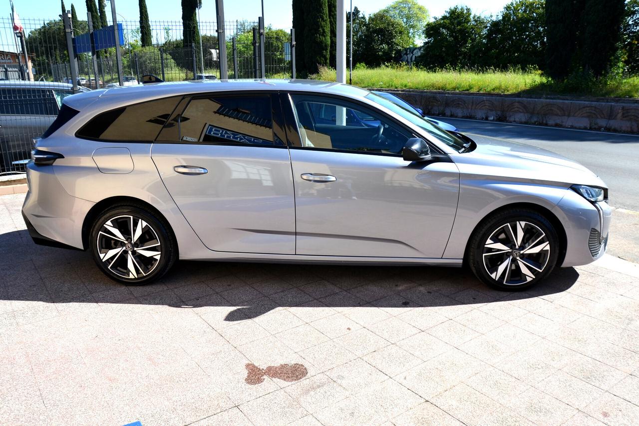 Peugeot 308 NEW 1.5 HDi 130CV EAT8 ALLURE SW *PREZZO REALE**