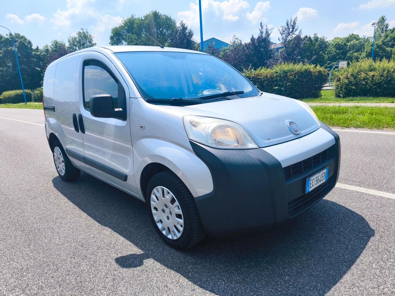FIAT FIORINO BENZINA /METANO-OK NEOPATENTATI