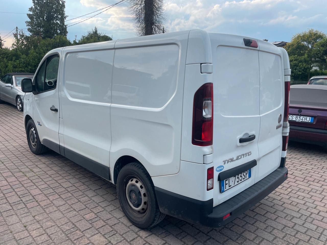 Fiat Talento 1.6 MJT 120CV PC-TN Furgone 12q