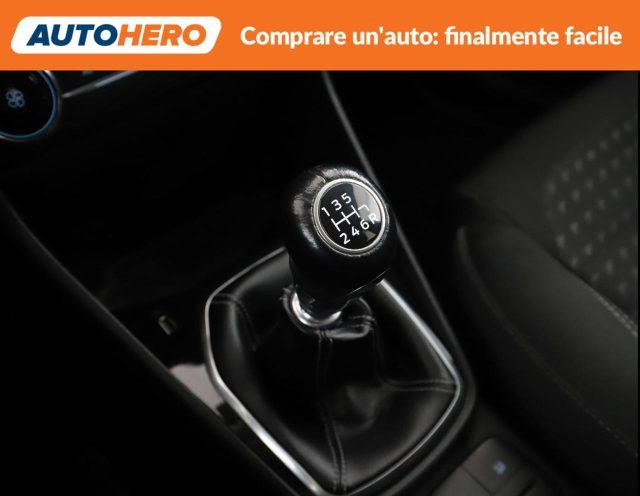 FORD Fiesta 1.5 TDCi 5 porte Titanium