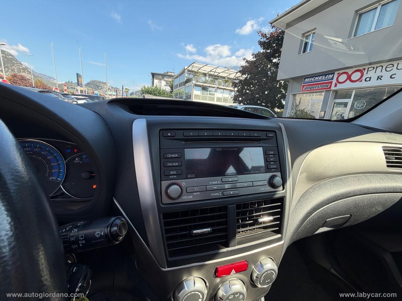 SUBARU Forester 2.0D X BR