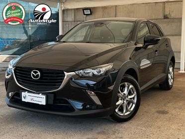 Mazda CX-3 1.5L Skyactiv-D Evolve - 2017