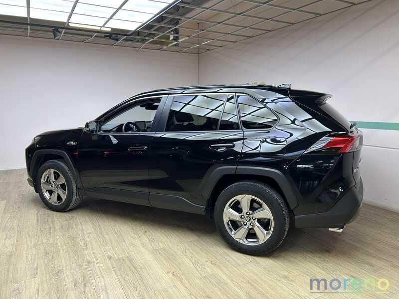 Toyota RAV4 2.5 vvt-ie hybrid Dynamic 2WD ECVT