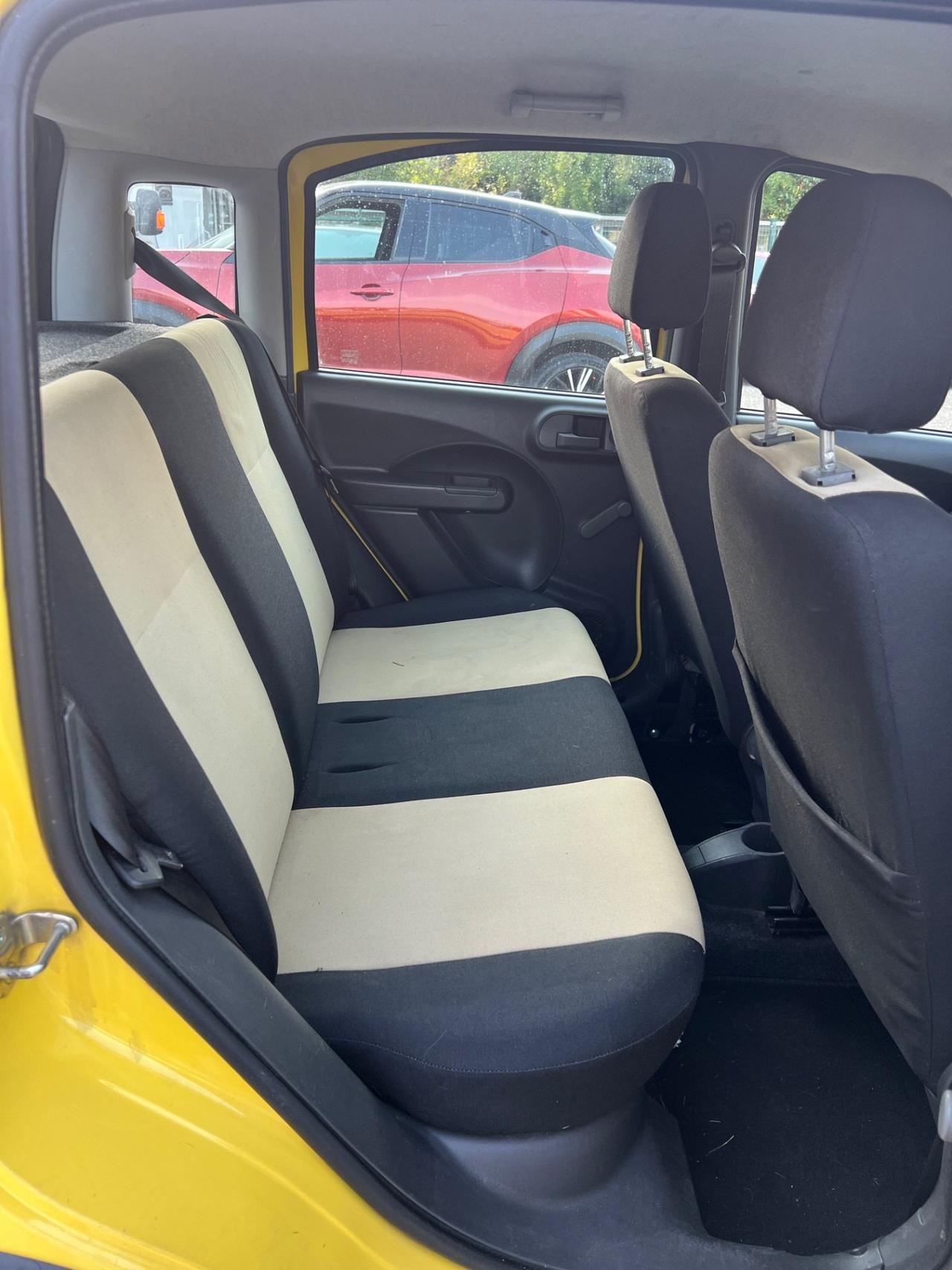 Fiat Panda 1.2 Climbing Natural Power