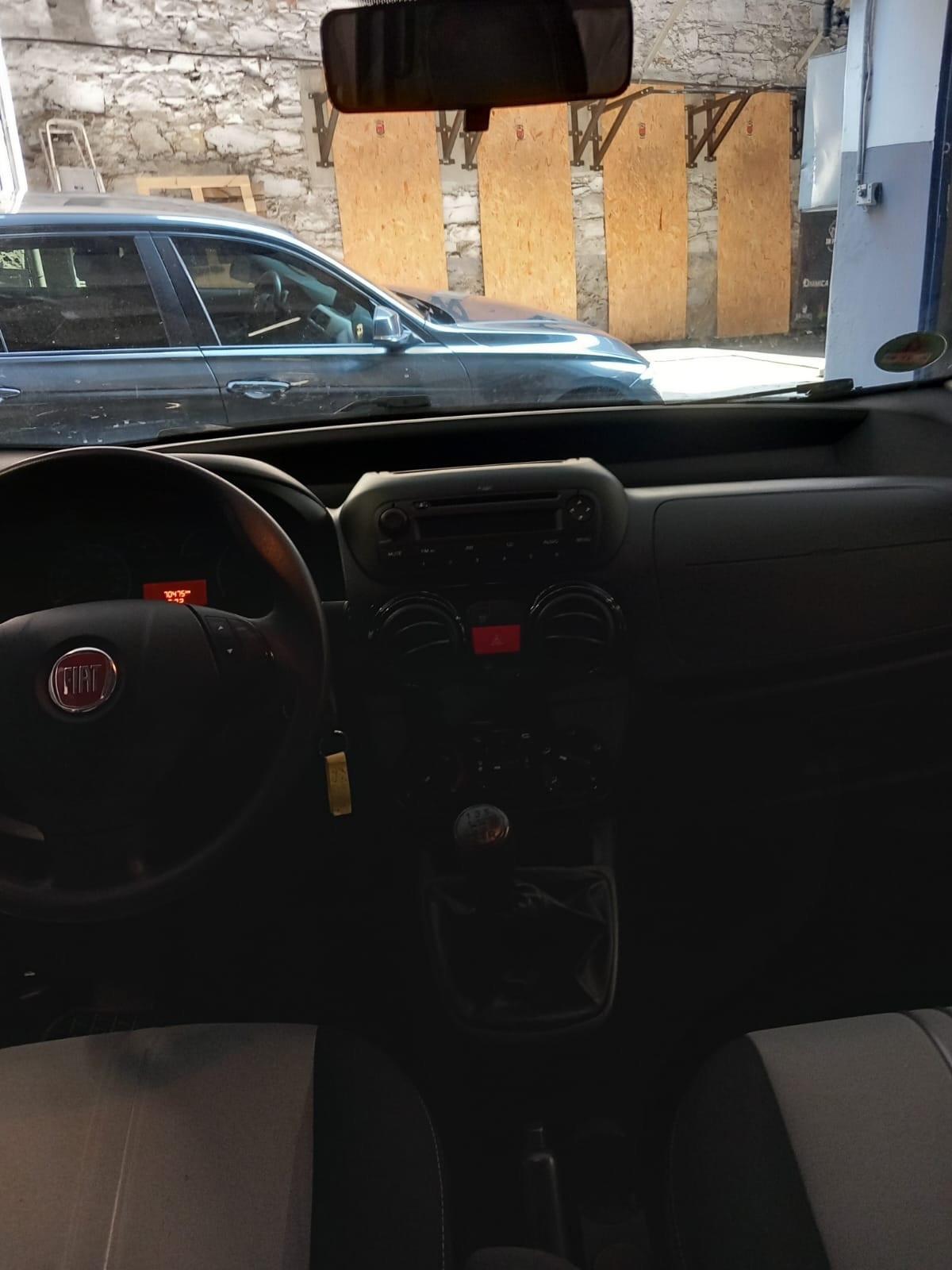 Fiat Qubo 1.3 multijet turbodiesel