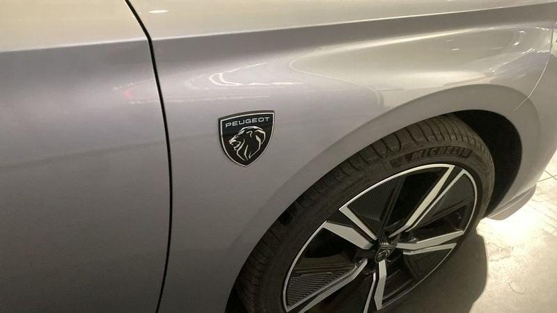 Peugeot 308 PureTech Turbo 130 S&S EAT8 GT