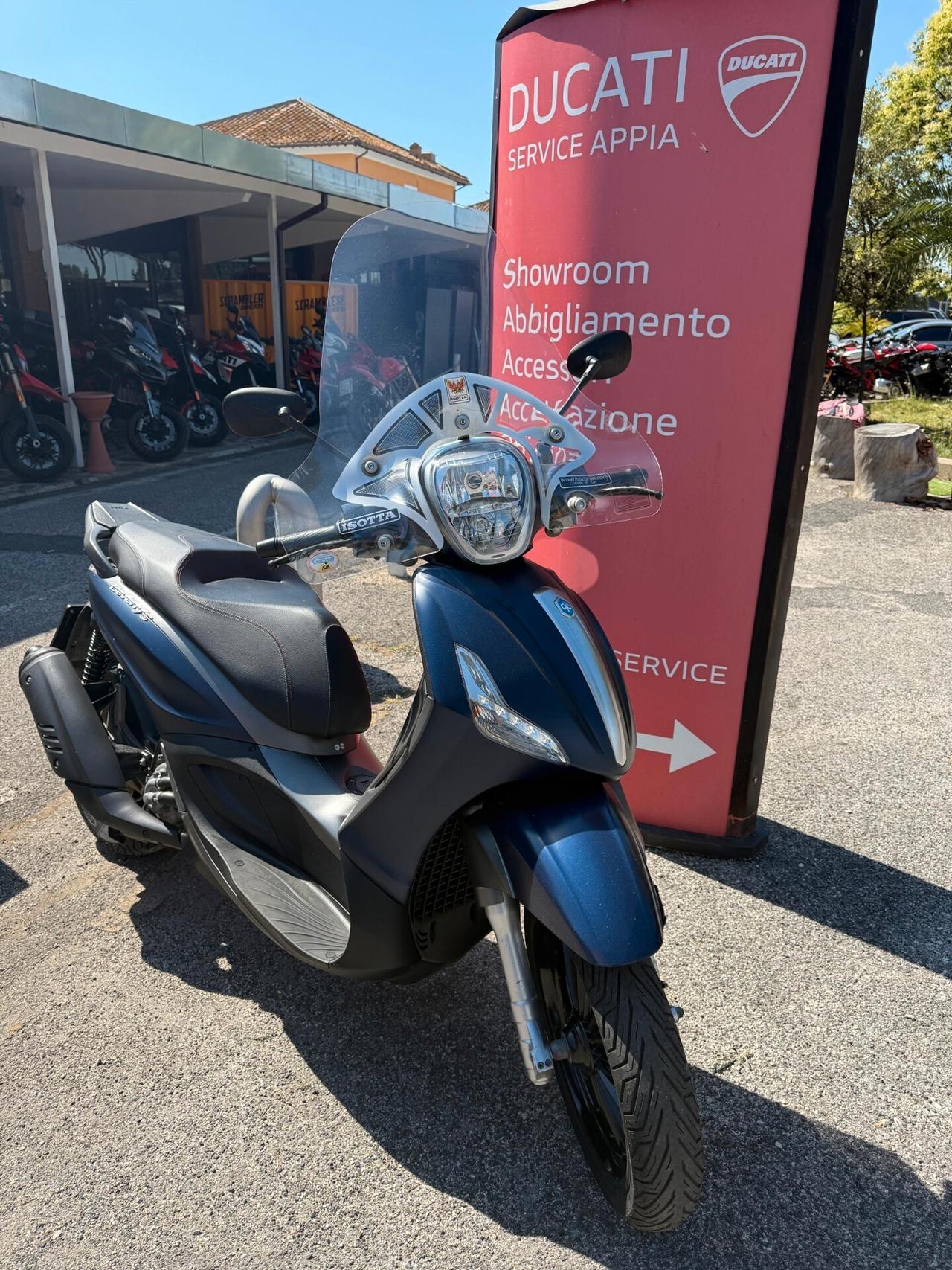 Piaggio Beverly 300 i.e. ABS - ASR