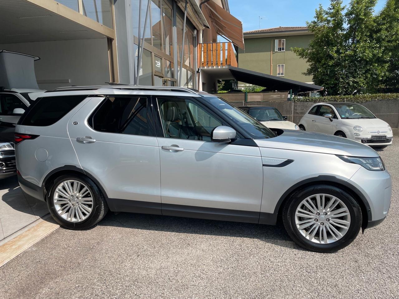 Land Rover Discovery 3.0 SDV6 306 CV SE