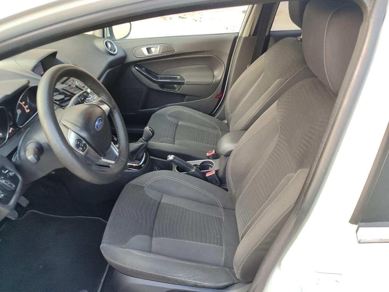 Ford Fiesta 1.5 TDCi 75CV Titanium