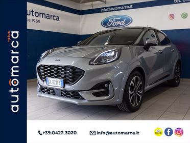 FORD Puma 1.0 ecoboost h ST-Line s&s 125cv auto del 2022