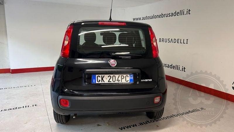 FIAT Panda Panda 1.0 FireFly S&S Hybrid 5 POSTI *PREZZO REALE*