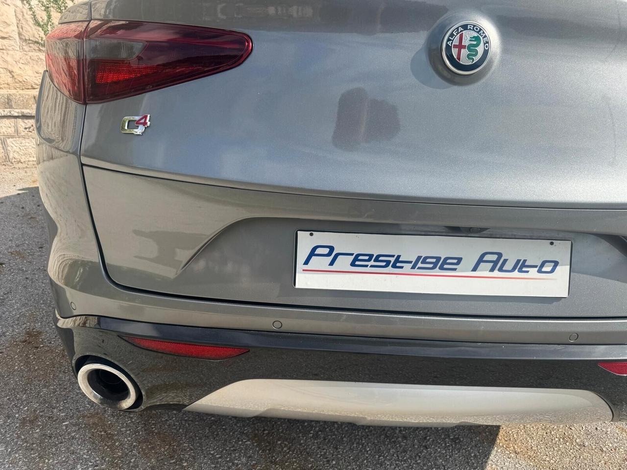 Alfa Romeo Stelvio 2.2 Turbodiesel 210 CV AT8 Q4 Ti