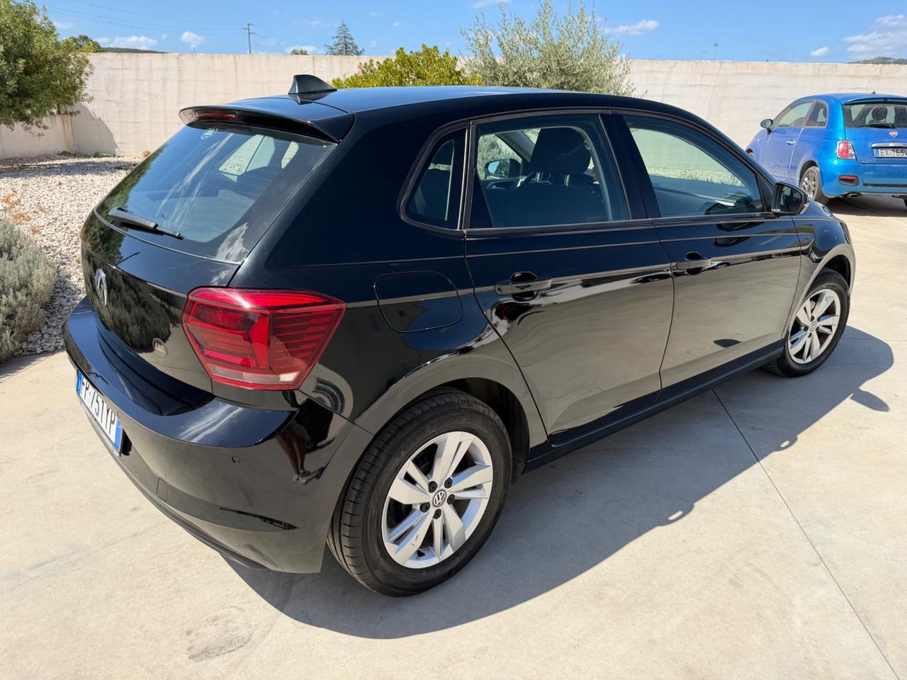 Volkswagen Polo 1.0 benzina 5p. Comfortline 2018