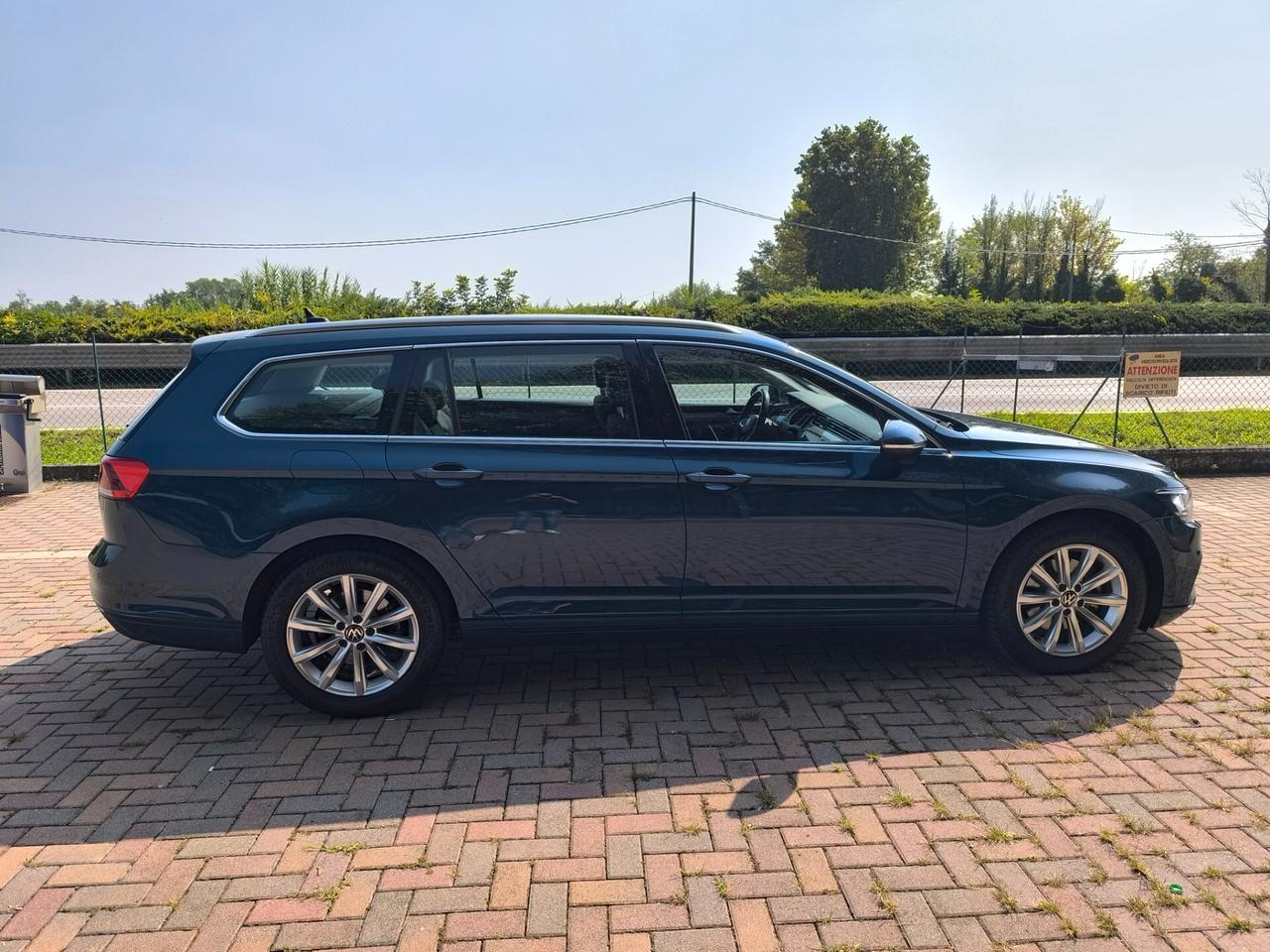 Volkswagen Passat Variant 2.0 TDI 150CVSCR EVO DSG Executive
