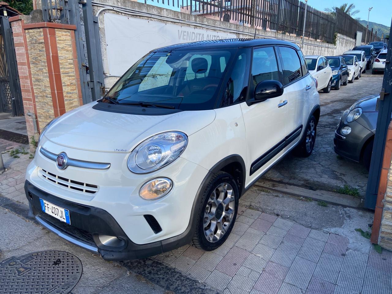 Fiat 500L 1.3 Multijet 95 CV trekking MOTORE NUOVO