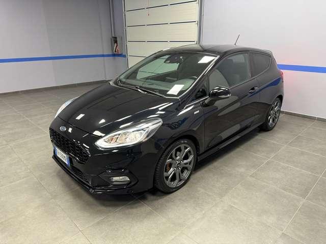 Ford Fiesta Fiesta 3p 1.0 ecoboost ST-Line 100cv