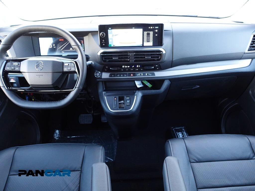 Citroen Spacetourer 2.0 BlueHDi 180 S&S EAT8 M Business Lounge