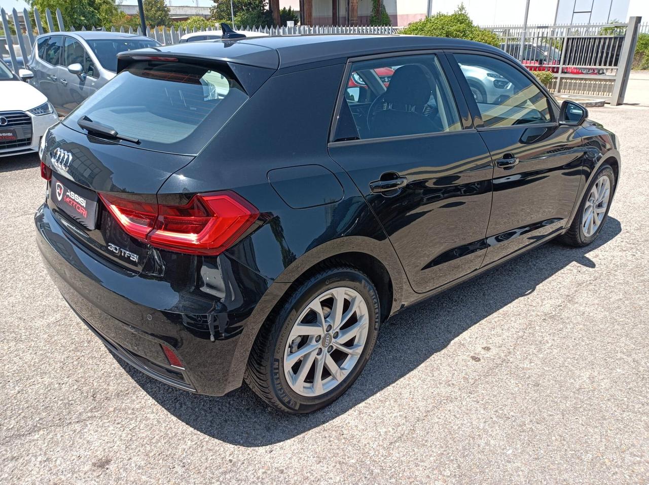 Audi A1 SPB 30 TFSI Advanced