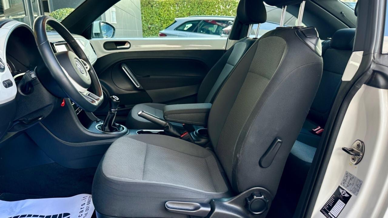 Volkswagen Maggiolino 1.2 TSI Design