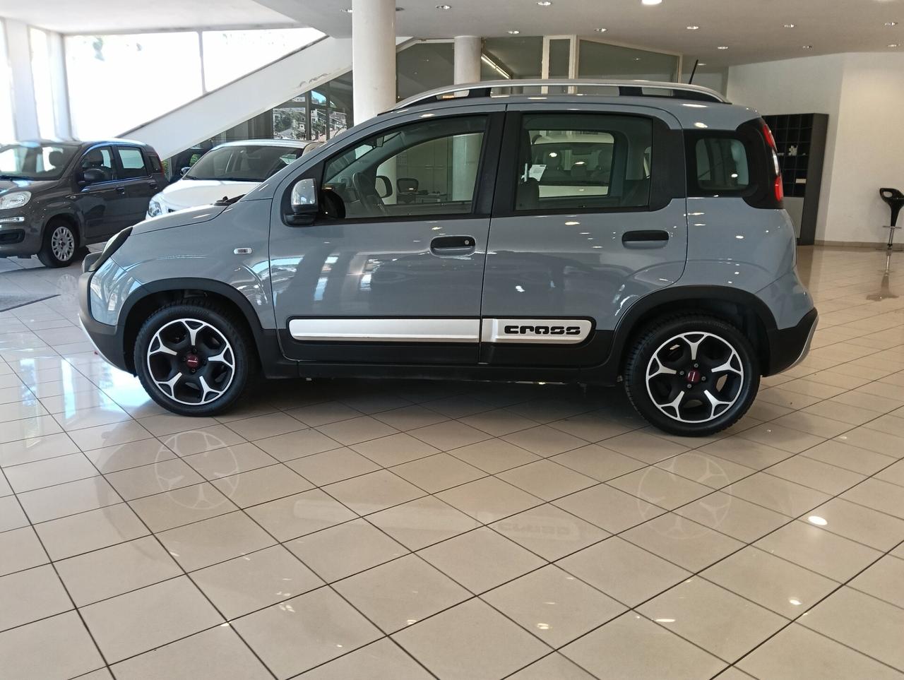 Fiat Panda 1.2 EasyPower City Cross