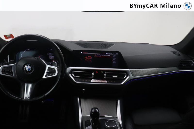 BMW Serie 4 Gran Coupe 420 d Mild Hybrid 48V Msport Steptronic