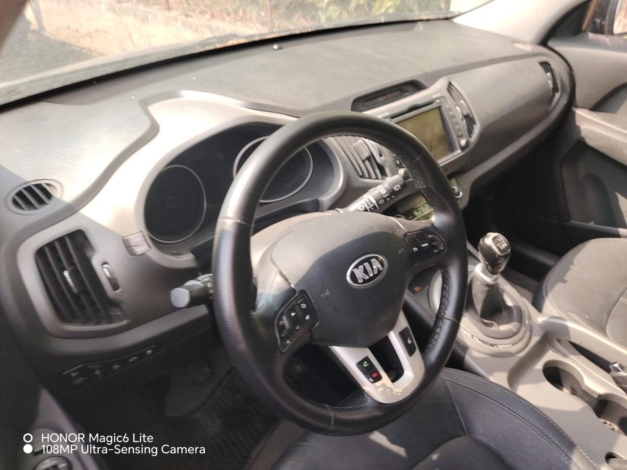 Kia Sportage 1.7 CRDI VGT 2WD Class