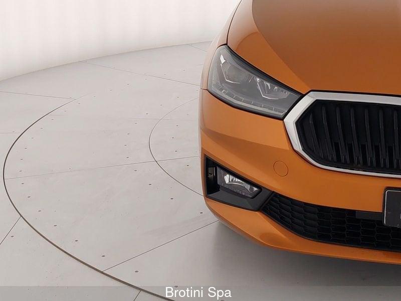 Skoda Fabia Fabia 1.0 MPI 80 CV Style