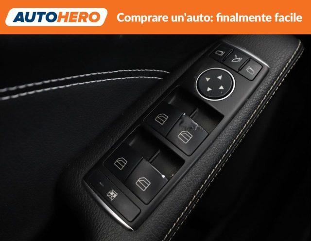 MERCEDES-BENZ GLA 200 d Automatic Sport