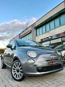 Fiat 500 1.3 Multijet 16V 95 CV Lounge - OK NEOPATENTATO