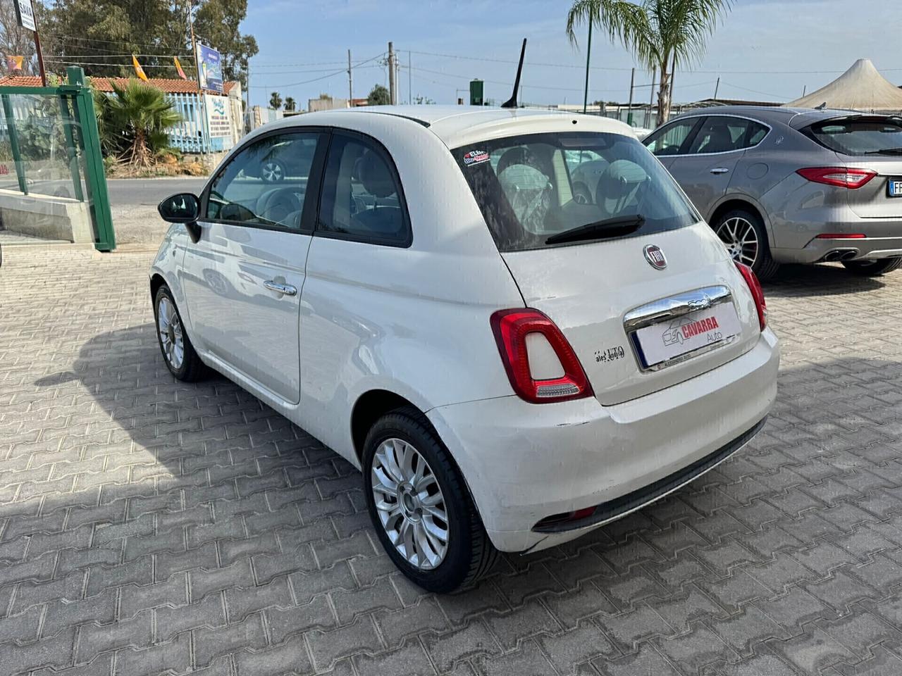 Fiat 500 1.2 EasyPower Lounge