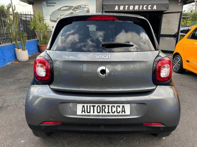 SMART ForFour 1.0 70CV Passion *STRAFULL OPTIONAL*OK NEOPATENTAT