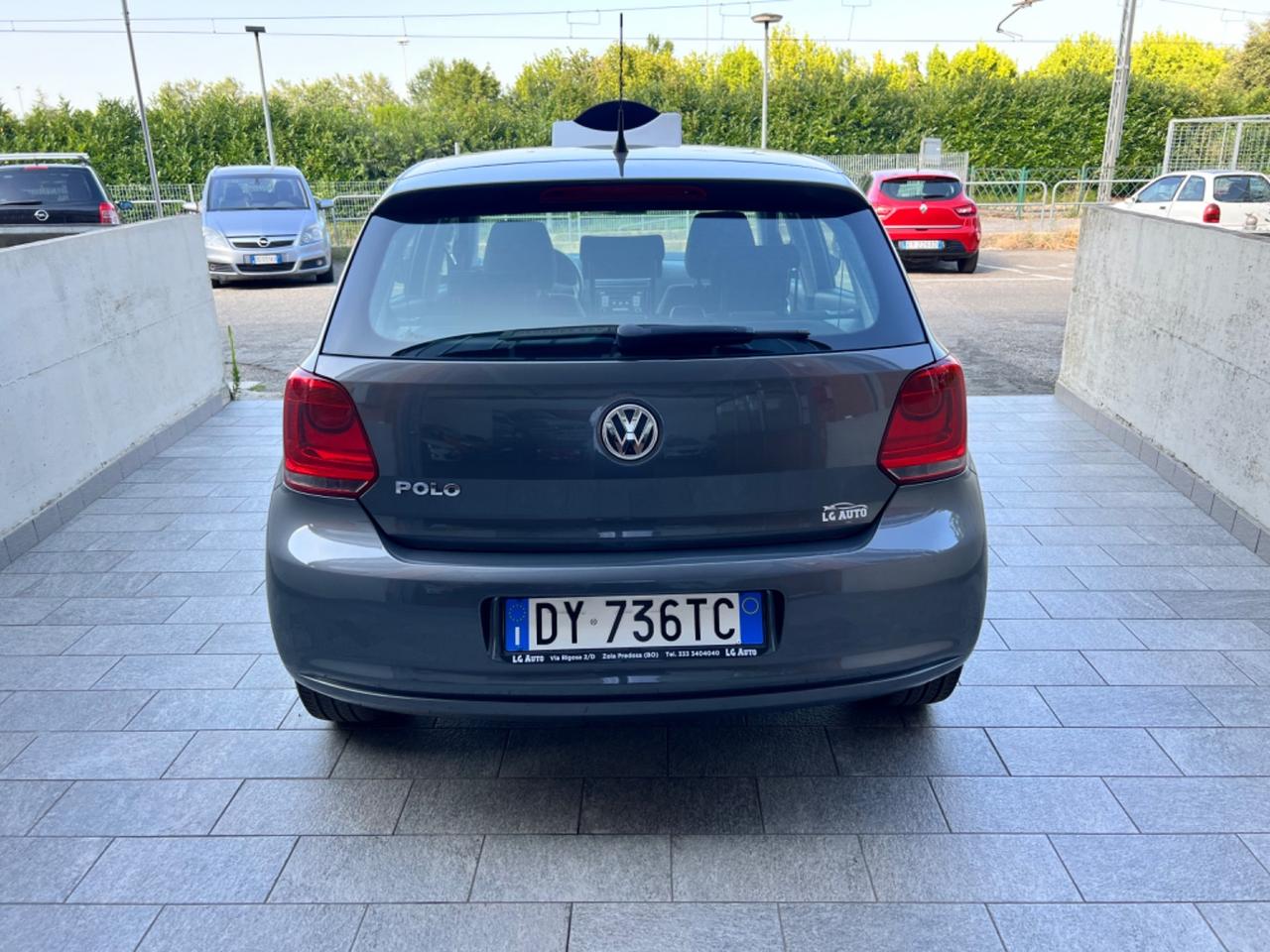 Volkswagen Polo 1.2 70 CV 5p. Comfortline