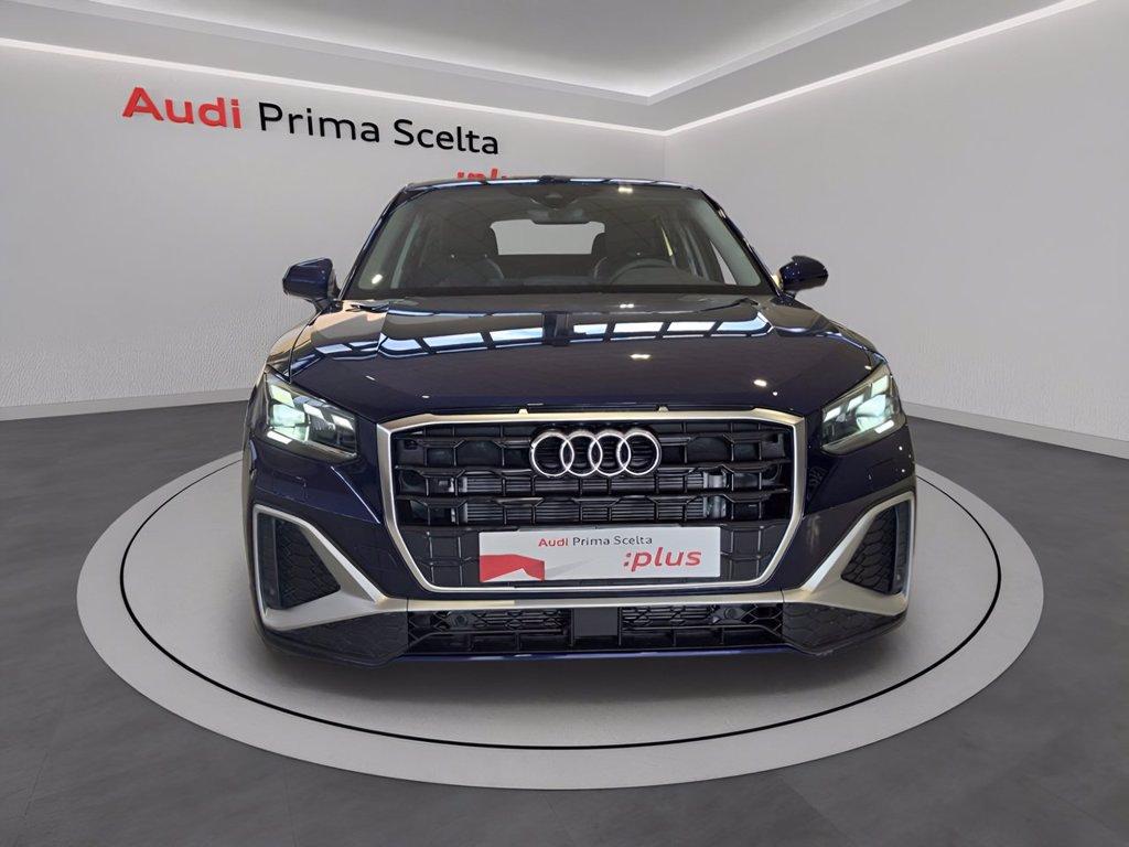 AUDI Q2 35 1.5 tfsi s line edition s-tronic del 2026