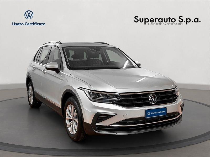 Volkswagen Tiguan 2.0 TDI 150 CV SCR DSG Life