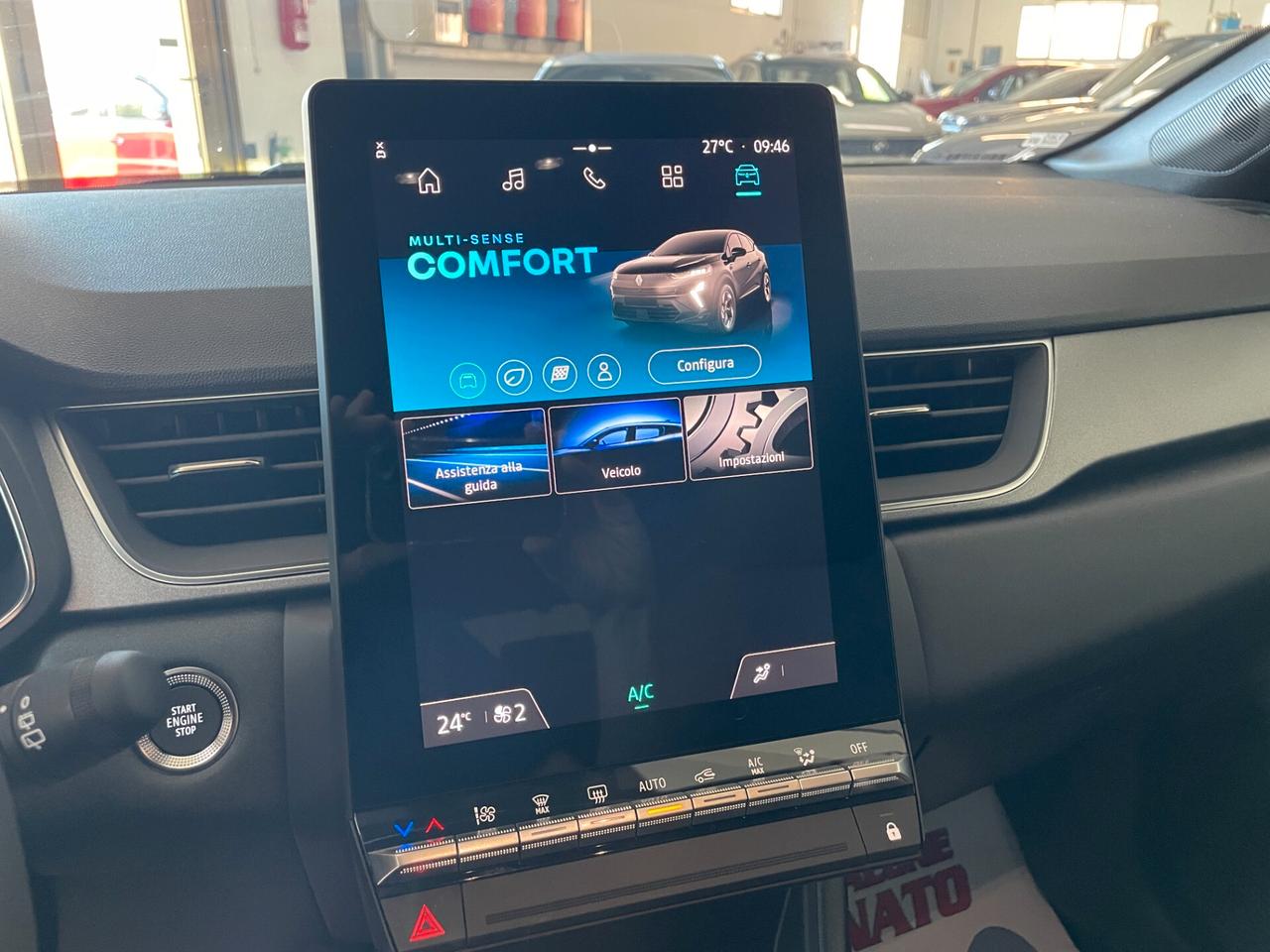 Renault Captur ECO-G 100 CV Techno GPL KM0