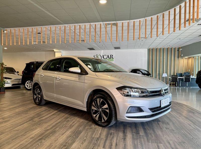 Volkswagen Polo 1.0 TSI 5p. Comfortline BlueMotion Technology