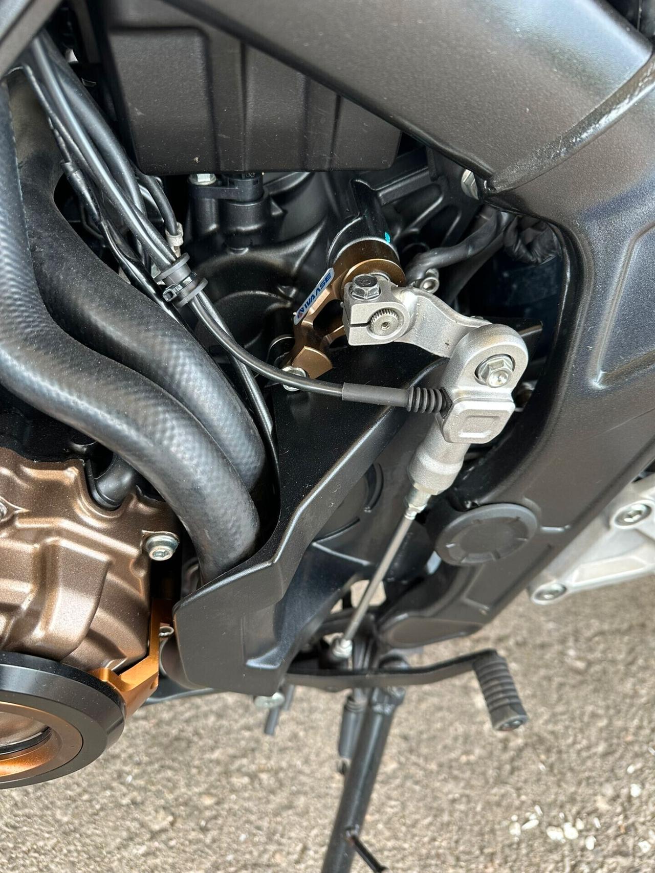 Honda CB 650 R - 2020