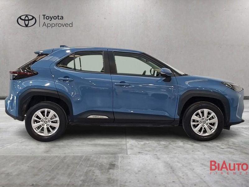 Toyota Yaris Cross Yaris Cross 1.5h Active fwd 116cv e-cvt