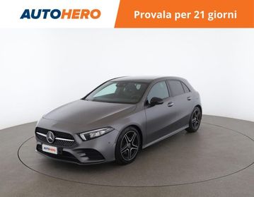 MERCEDES-BENZ A 180 d Automatic Premium