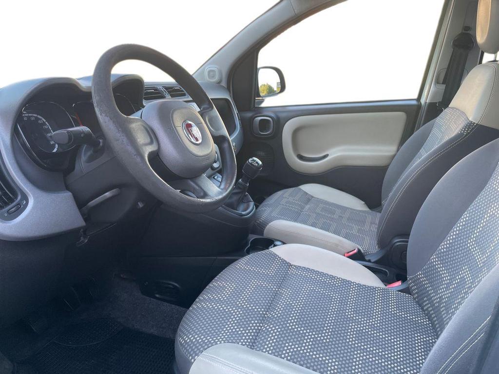 Fiat Panda 1.3 mjt 16v 4x4 75cv
