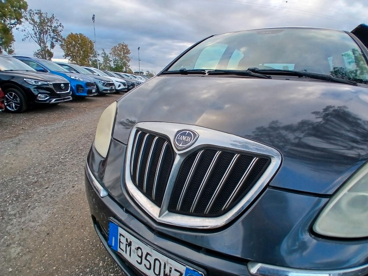 Lancia Musa 1.3 Mjt 95 CV Gold