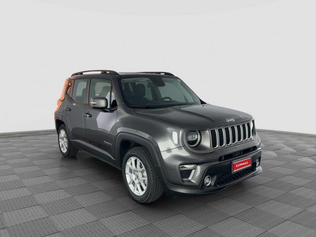 JEEP Renegade Renegade 1.6 Mjt DDCT 120 CV Limited