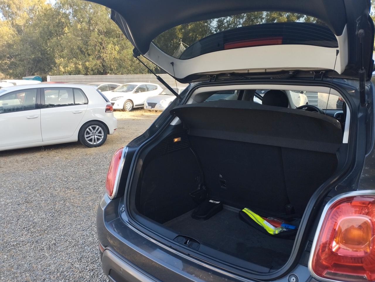 Fiat 500X 1.4 MultiAir 140 CV Cross
