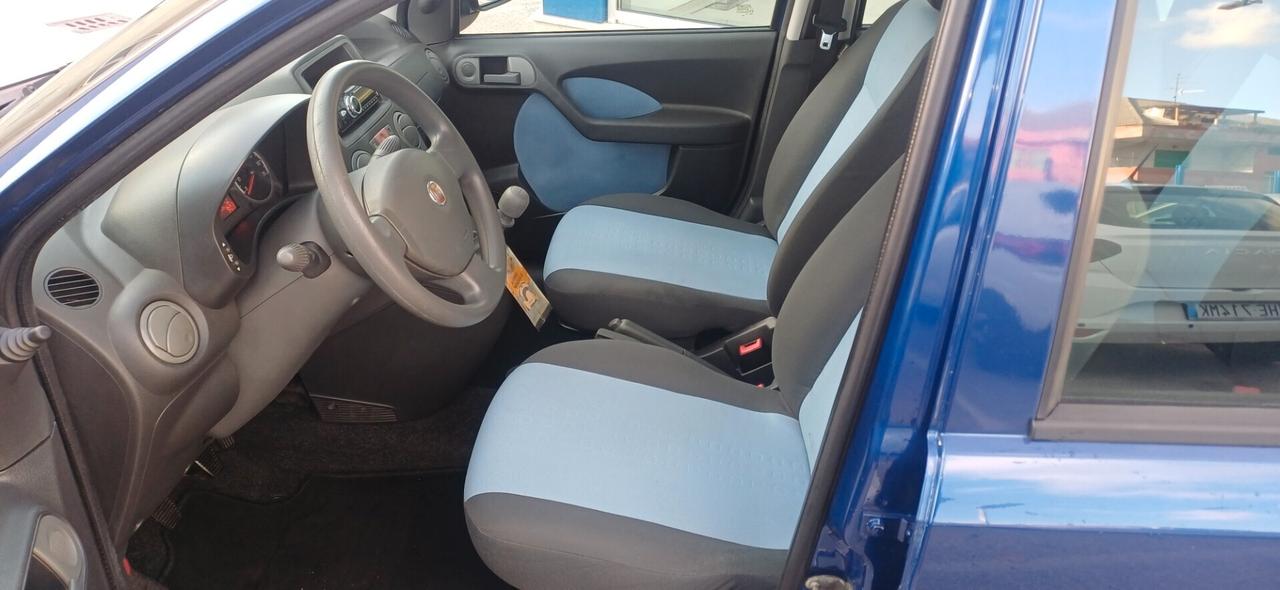 Fiat Panda 1.2 Alessi