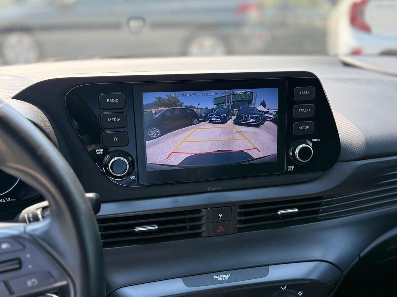 Hyundai Bayon 1.0 T-GDI Hybrid 48V iMT XLine