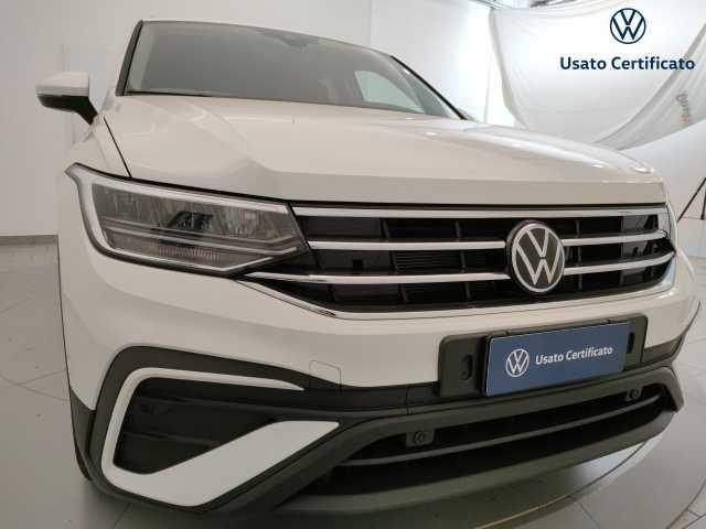 Volkswagen Tiguan Allspace 2.0 TDI SCR DSG Life