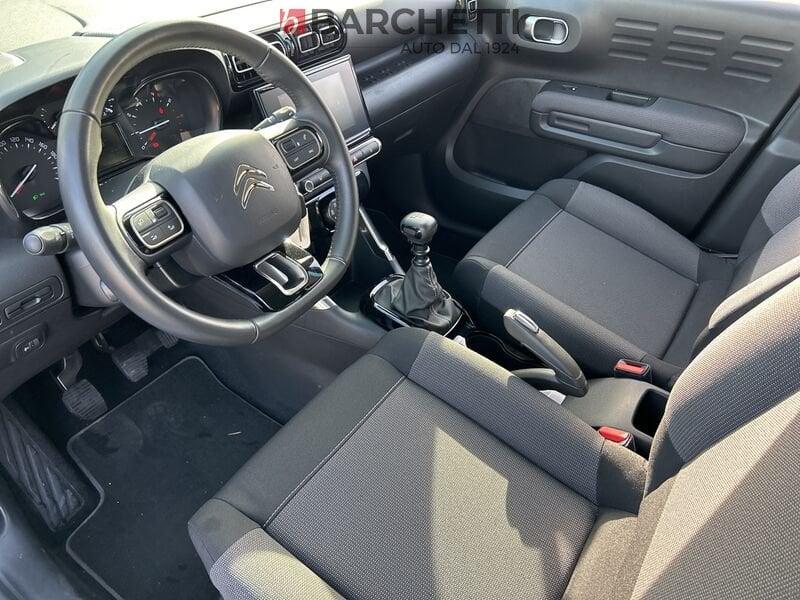 Citroën C3 Aircross (A88) PURETECH 110 S&S C-SERIES