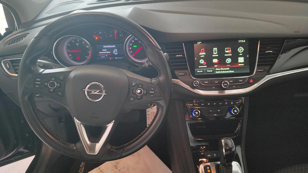 Opel Astra 1.4 Turbo 150CV benzina cambio automatico 5 porte Innovation