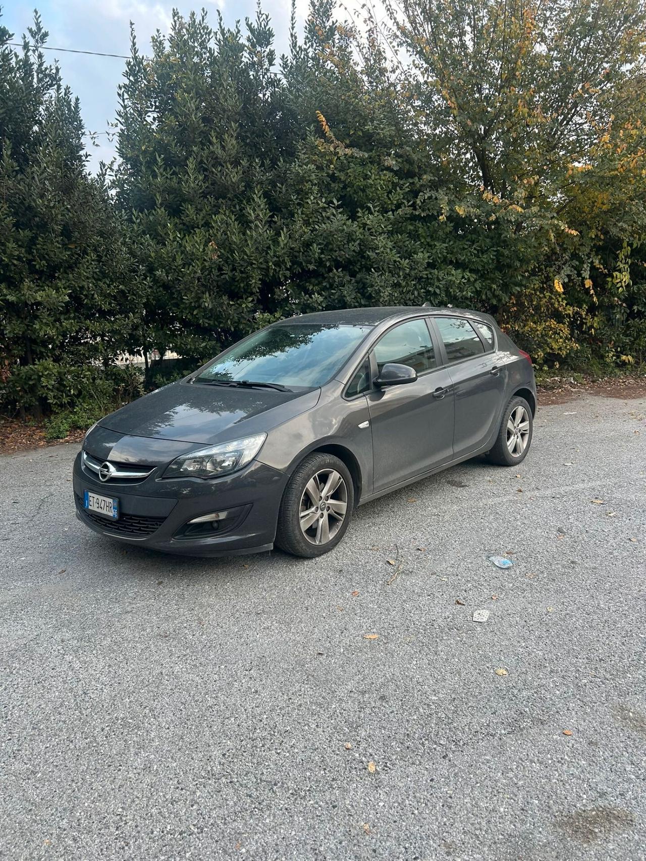 Opel Astra 1.7 CDTI 110CV 5 porte Cosmo