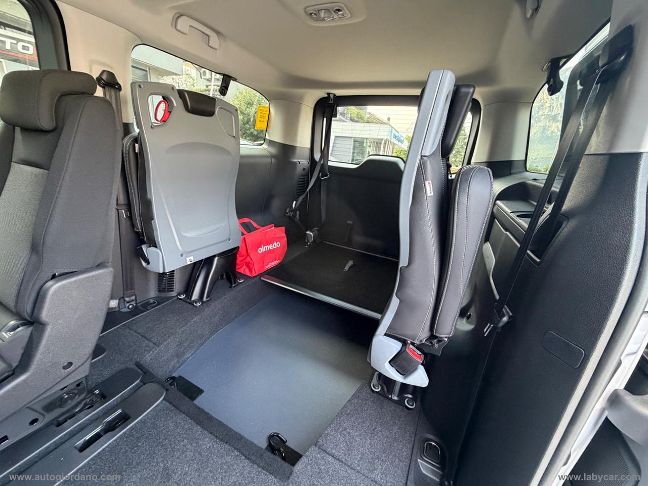 FIAT Ulysse 2.0 BlueHDi 180 CV AT8 L3 Combi OLMEDO RUNNER 8 POSTI + 1